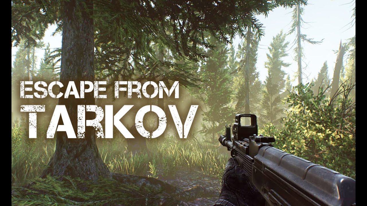 how to get escape from tarkov free