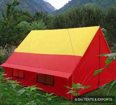 alpine design tents for camping